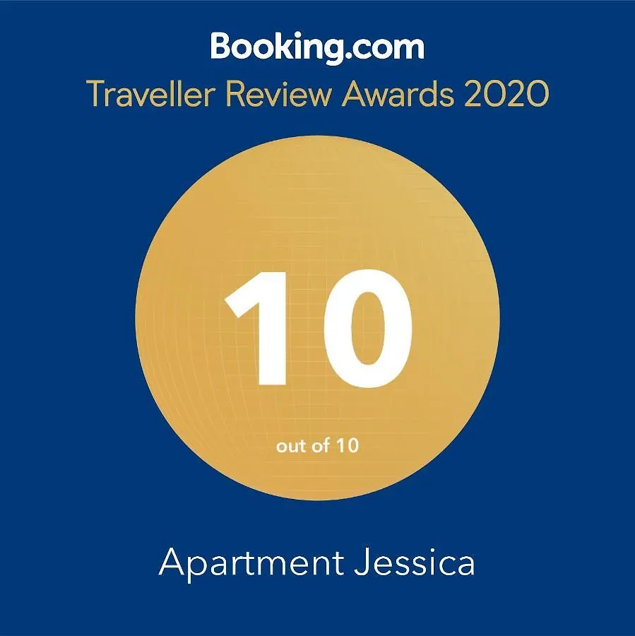 Apartment Jessica Trogir Chorwacja
