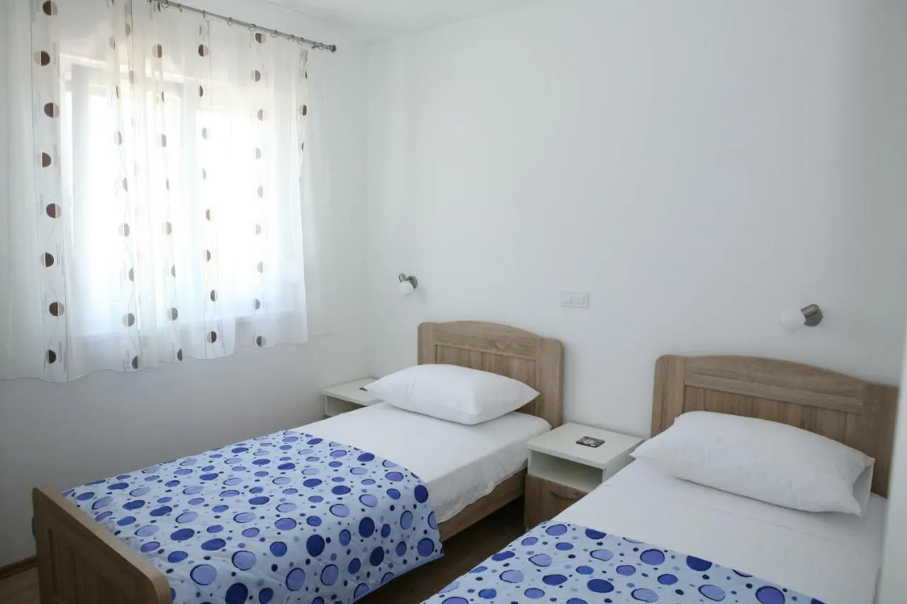 Apartment Jessica Traù Croazia