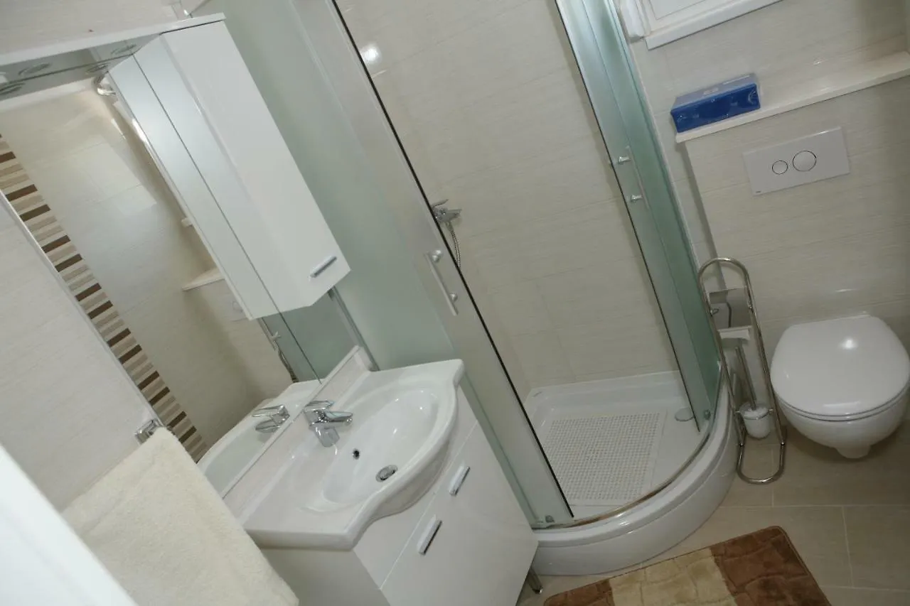Apartment Jessica Traù